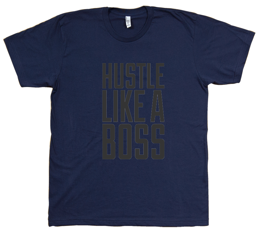 Hustle T-shirt