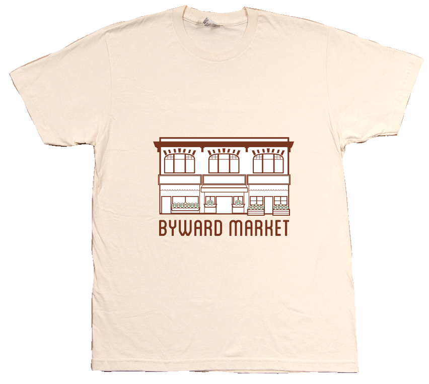 Market T-shirt