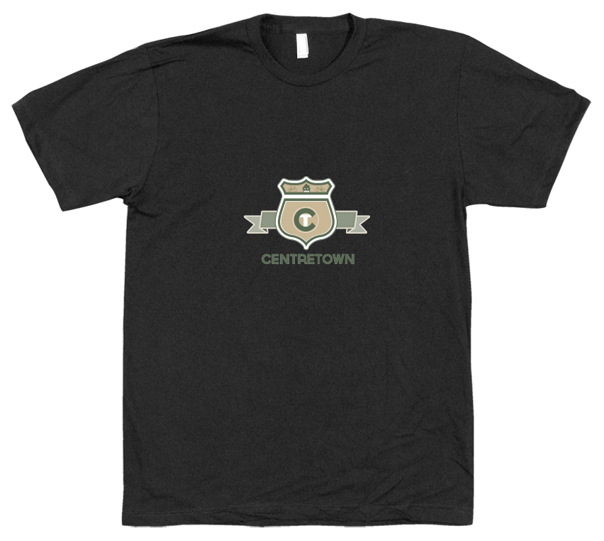 Centretown T-shirt