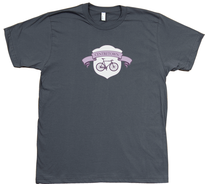 Centretown 2 T-shirt