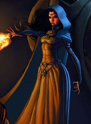 Moiraine Sedai