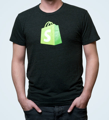Black Short Sleeve Tee