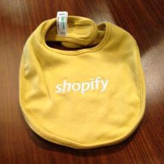 Shopify Baby Bib