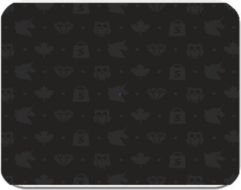Shopify Vuitton Mousepad
