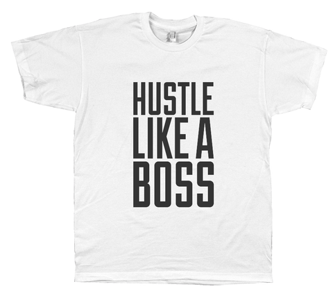 Hustle T-shirt