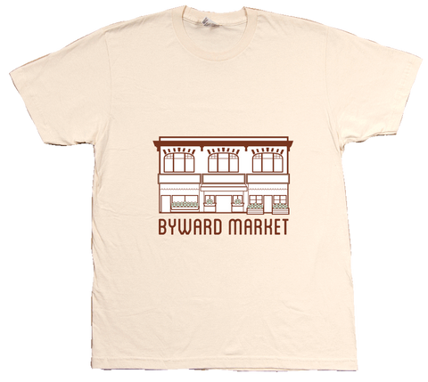 Market T-shirt